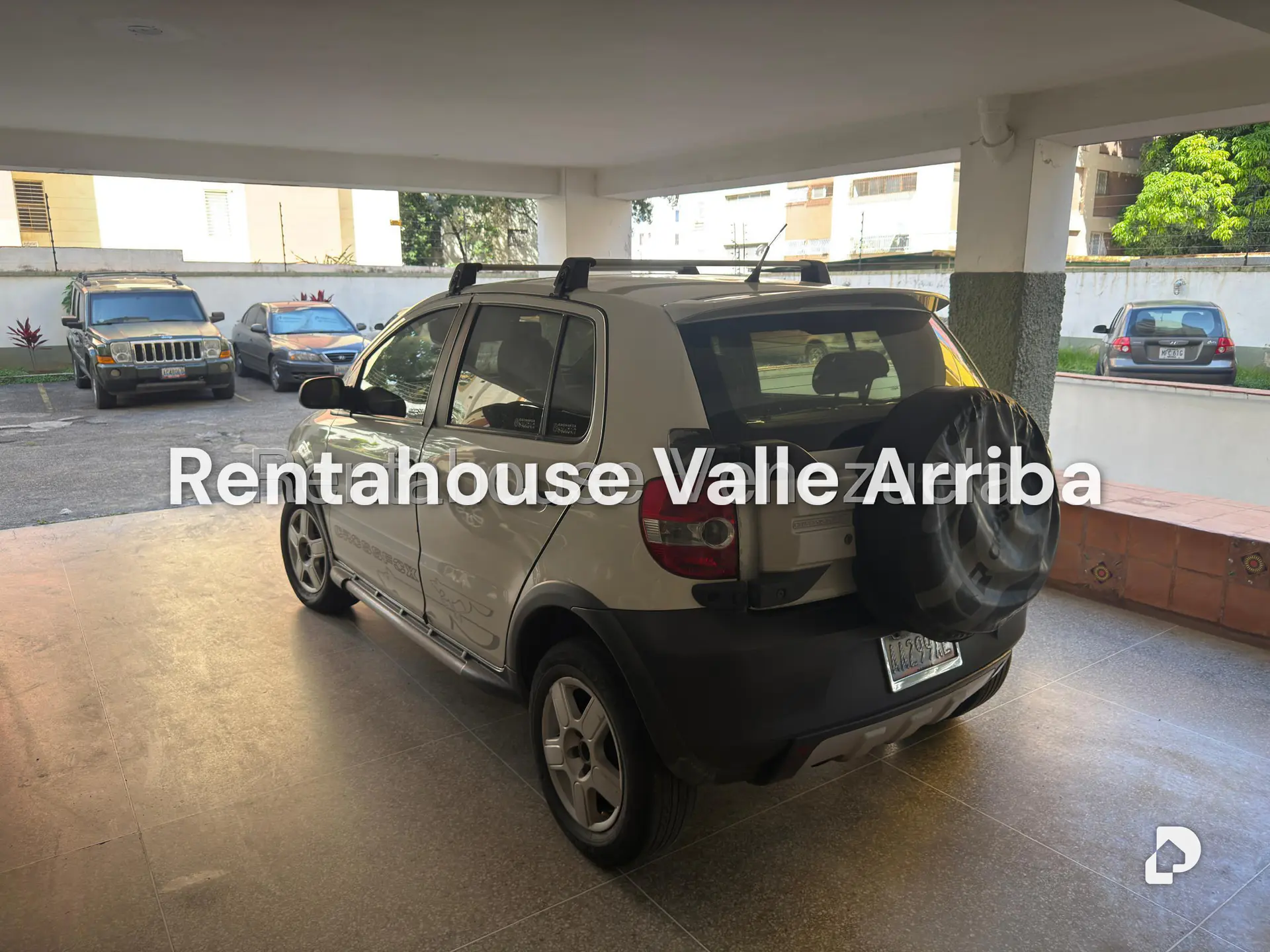Apartamento en Montalbán II, Caracas – 26