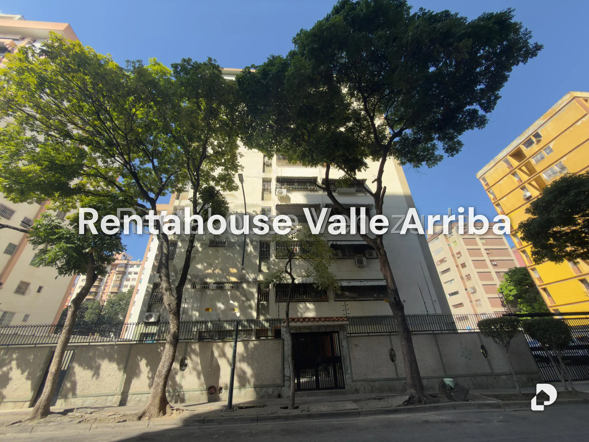 Apartamento en Montalbán II, Caracas – 1