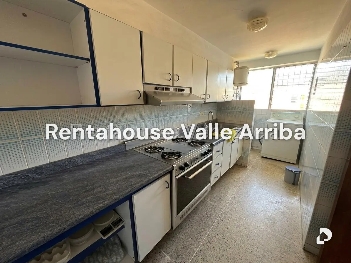 Apartamento en Montalbán II, Caracas – 11