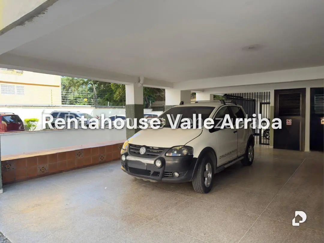 Apartamento en Montalbán II, Caracas – 23