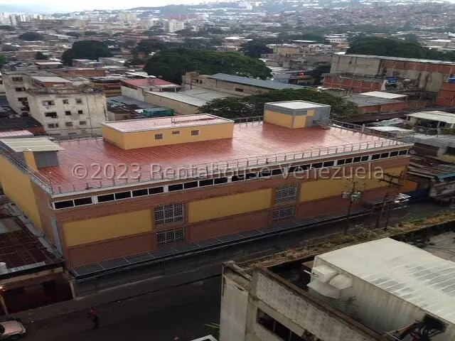 Galpón en Cementerio, Caracas - 1