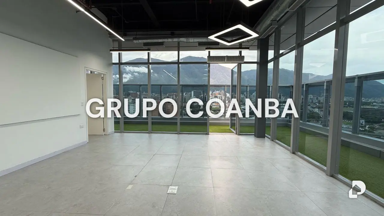 Oficina en Las Mercedes, Caracas – 2