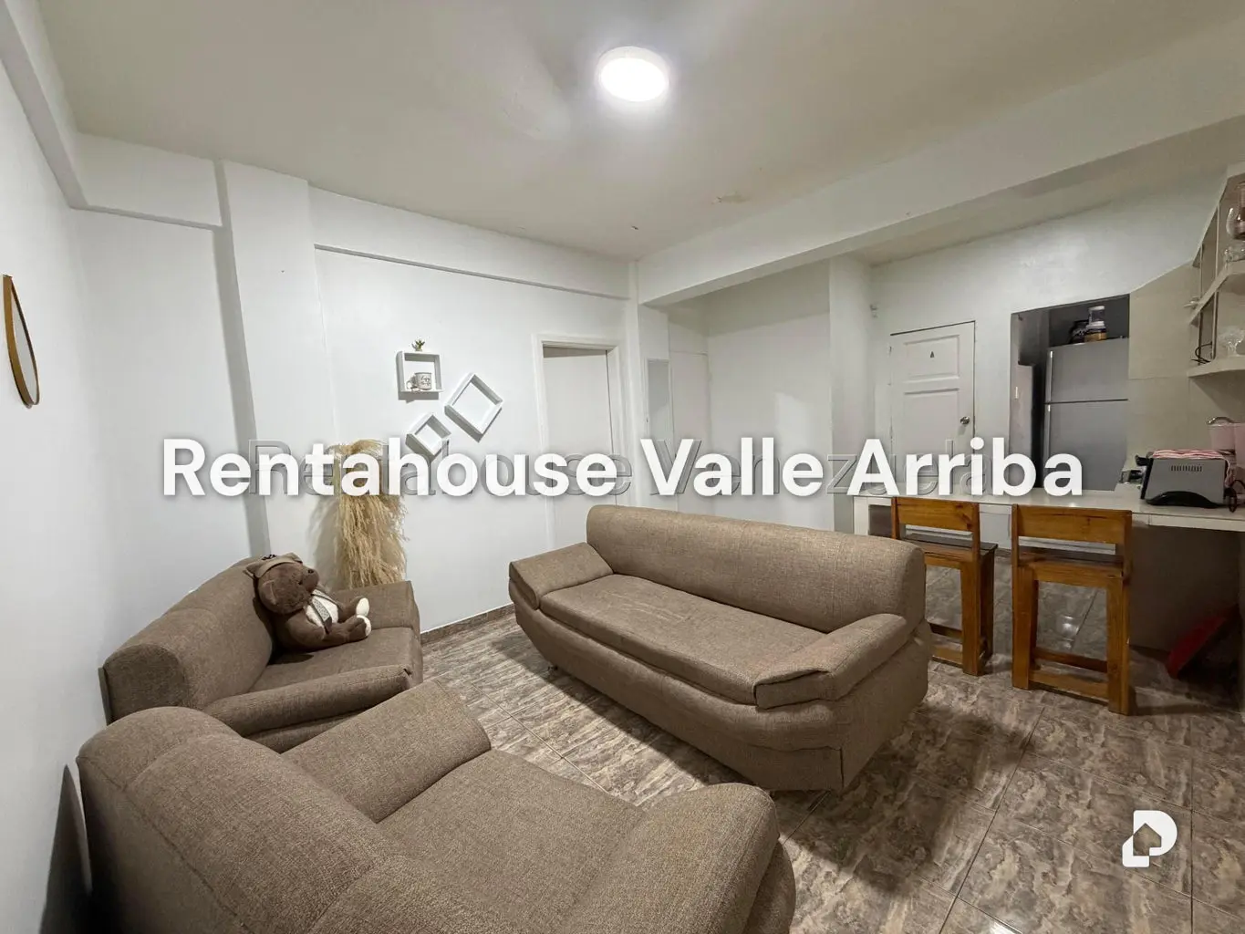 Apartamento en Parroquia Altagracia, Caracas – 6