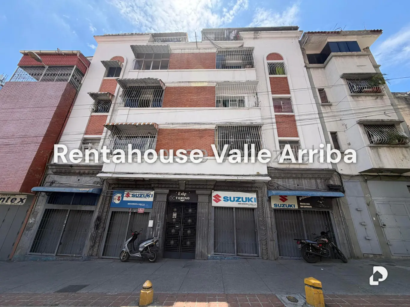 Apartamento en Parroquia Altagracia, Caracas – 1