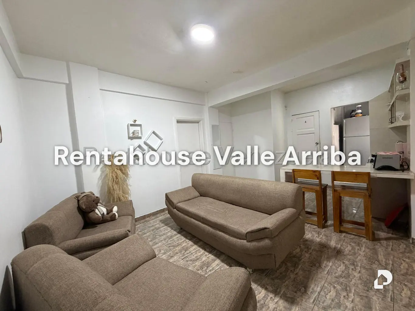 Apartamento en Parroquia Altagracia, Caracas – 5