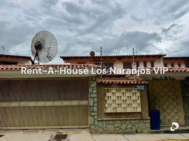Casa en Caracas – 1