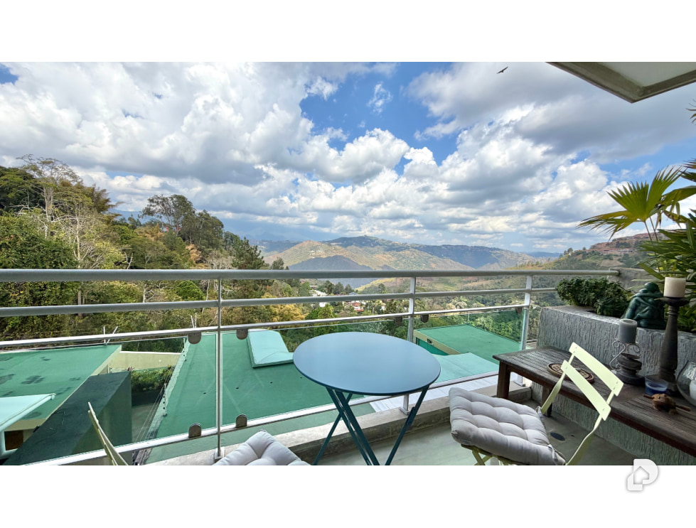 Apartamento en La Lagunita, Caracas – 4