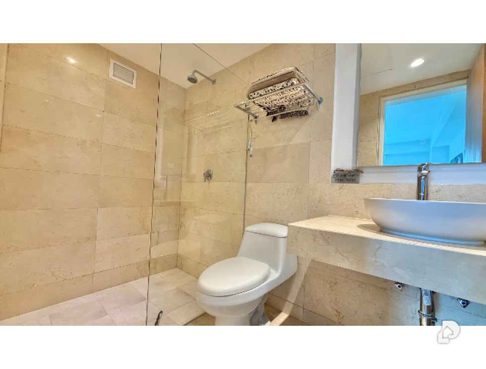 Apartamento en La Lagunita, Caracas – 11