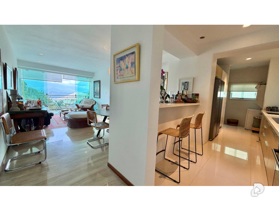 Apartamento en La Lagunita, Caracas – 7