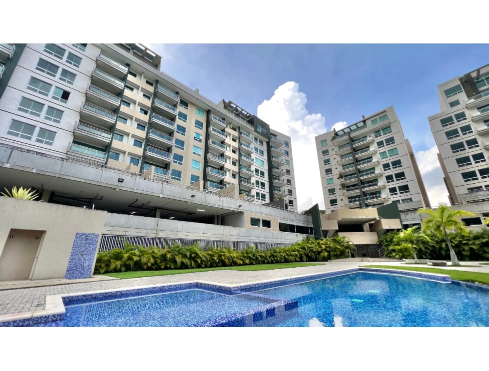 Apartamento en La Lagunita, Caracas - 1