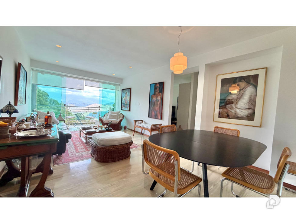 Apartamento en La Lagunita, Caracas – 2