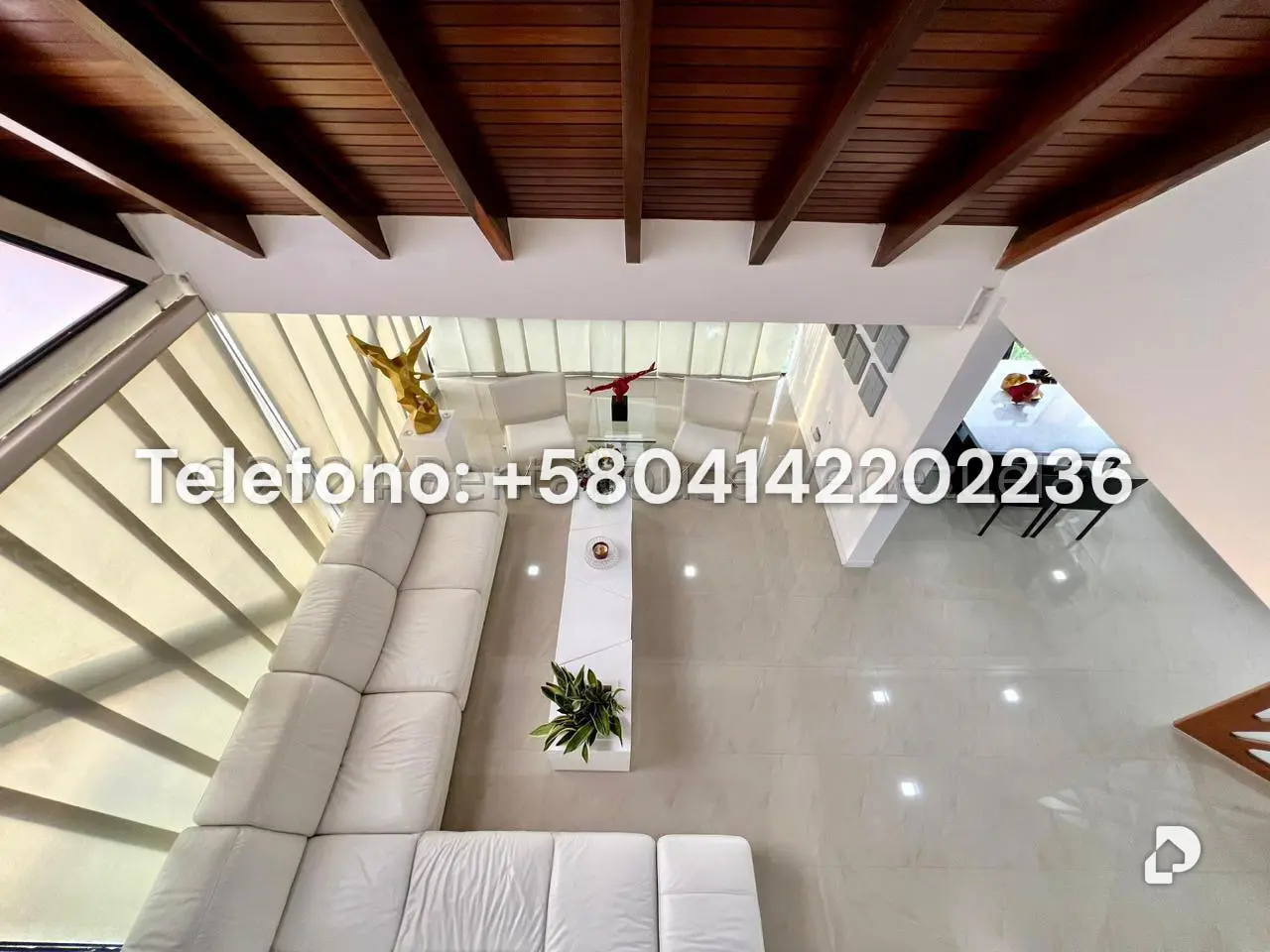 House in Las Marías, Caracas – 17