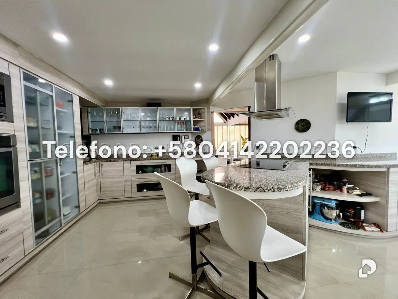 House in Las Marías, Caracas – 13
