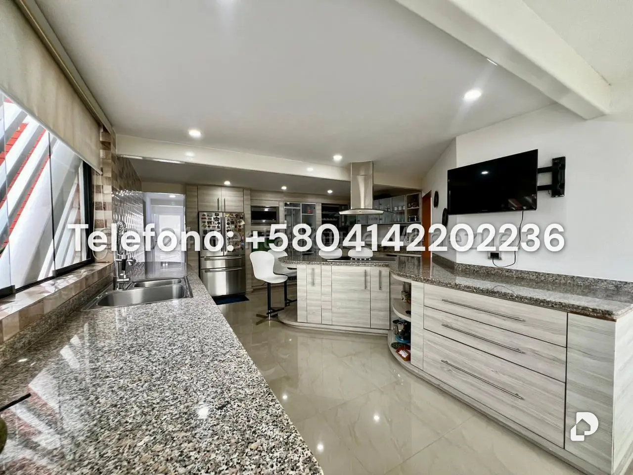 House in Las Marías, Caracas – 9