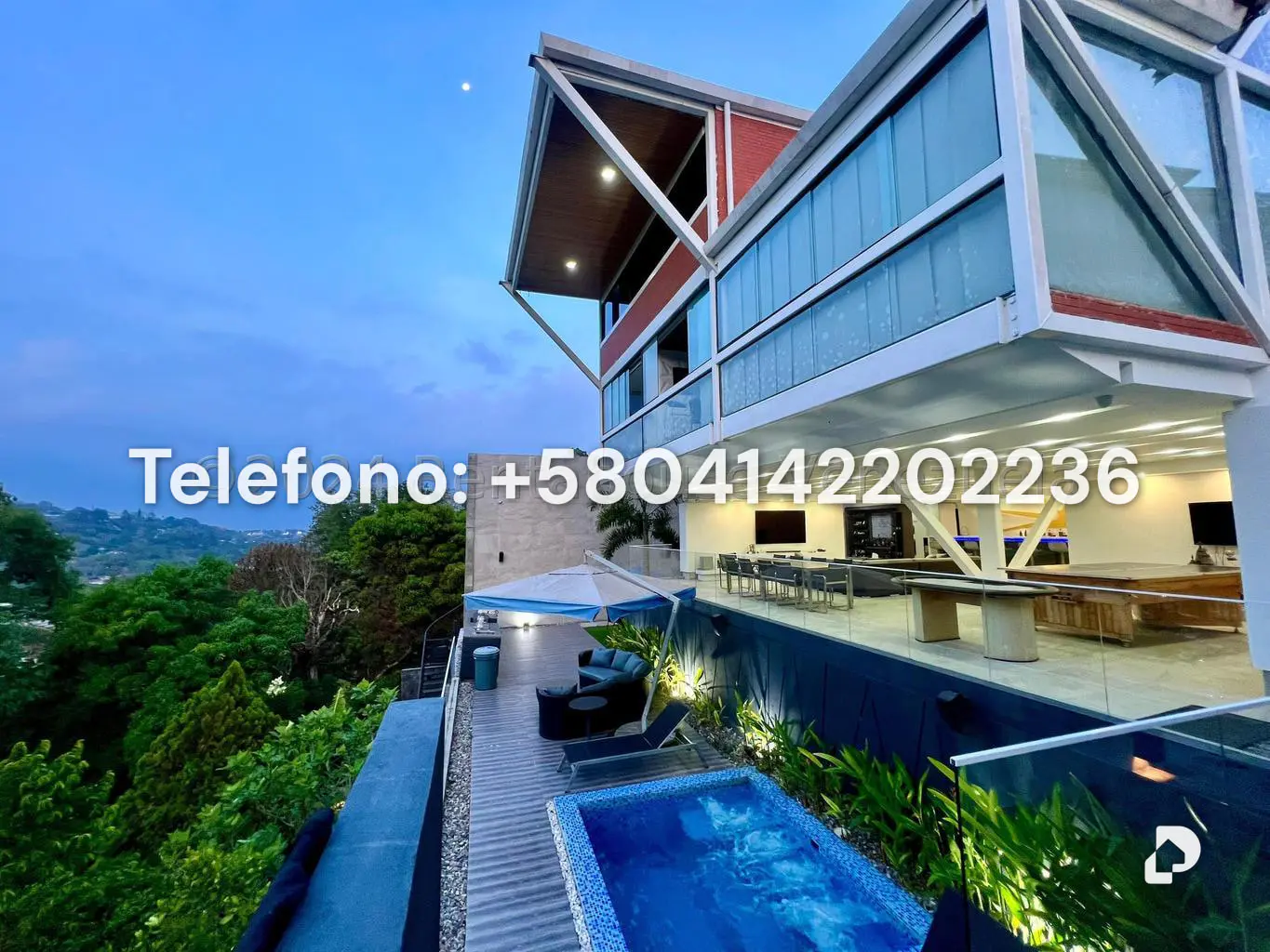 House in Las Marías, Caracas – 1