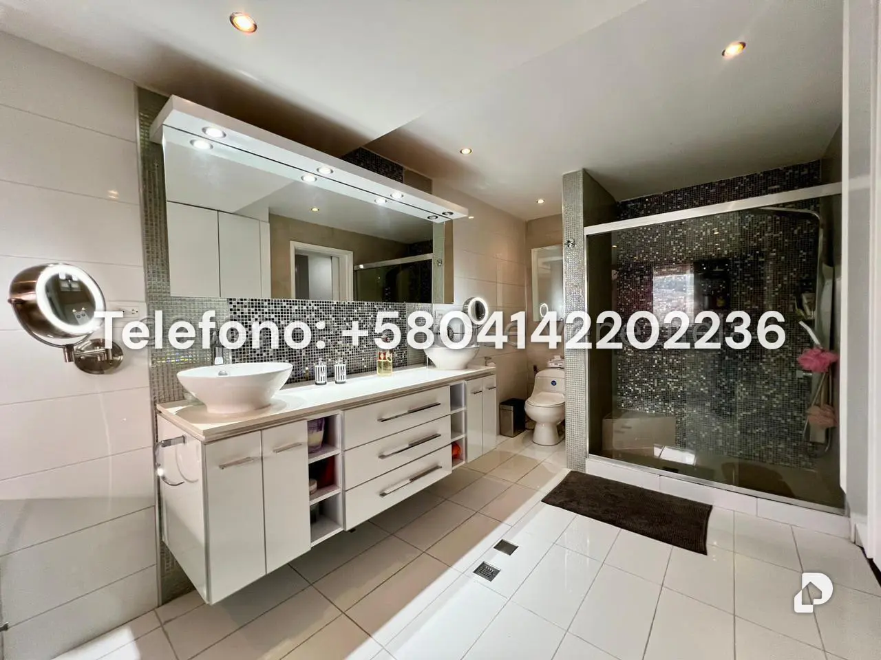 House in Las Marías, Caracas – 5