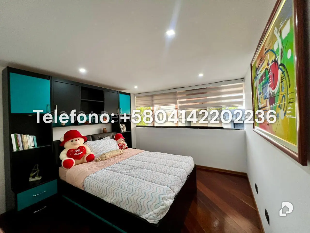House in Las Marías, Caracas – 10