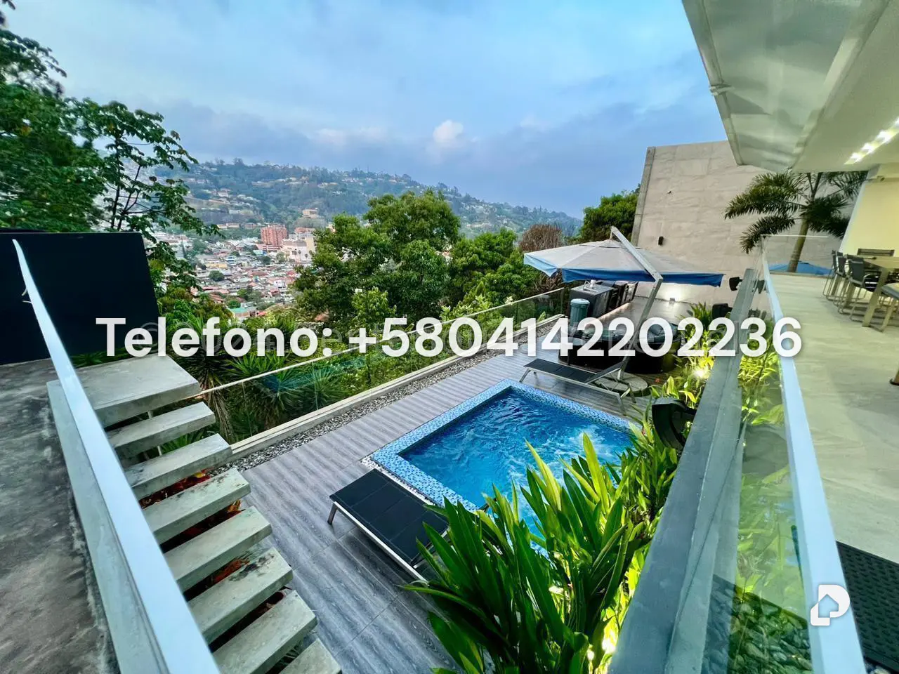 House in Las Marías, Caracas – 28