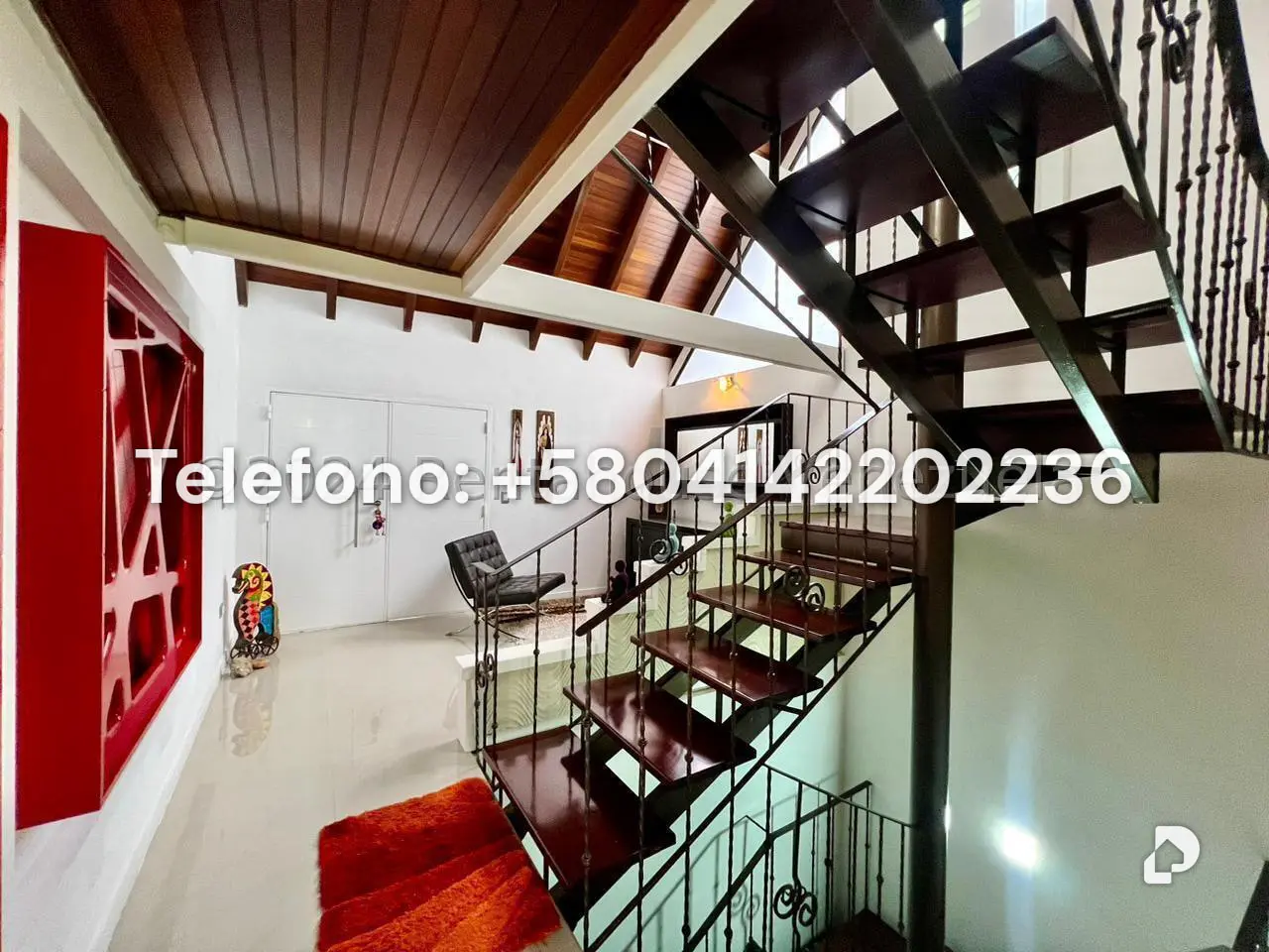 House in Las Marías, Caracas – 19