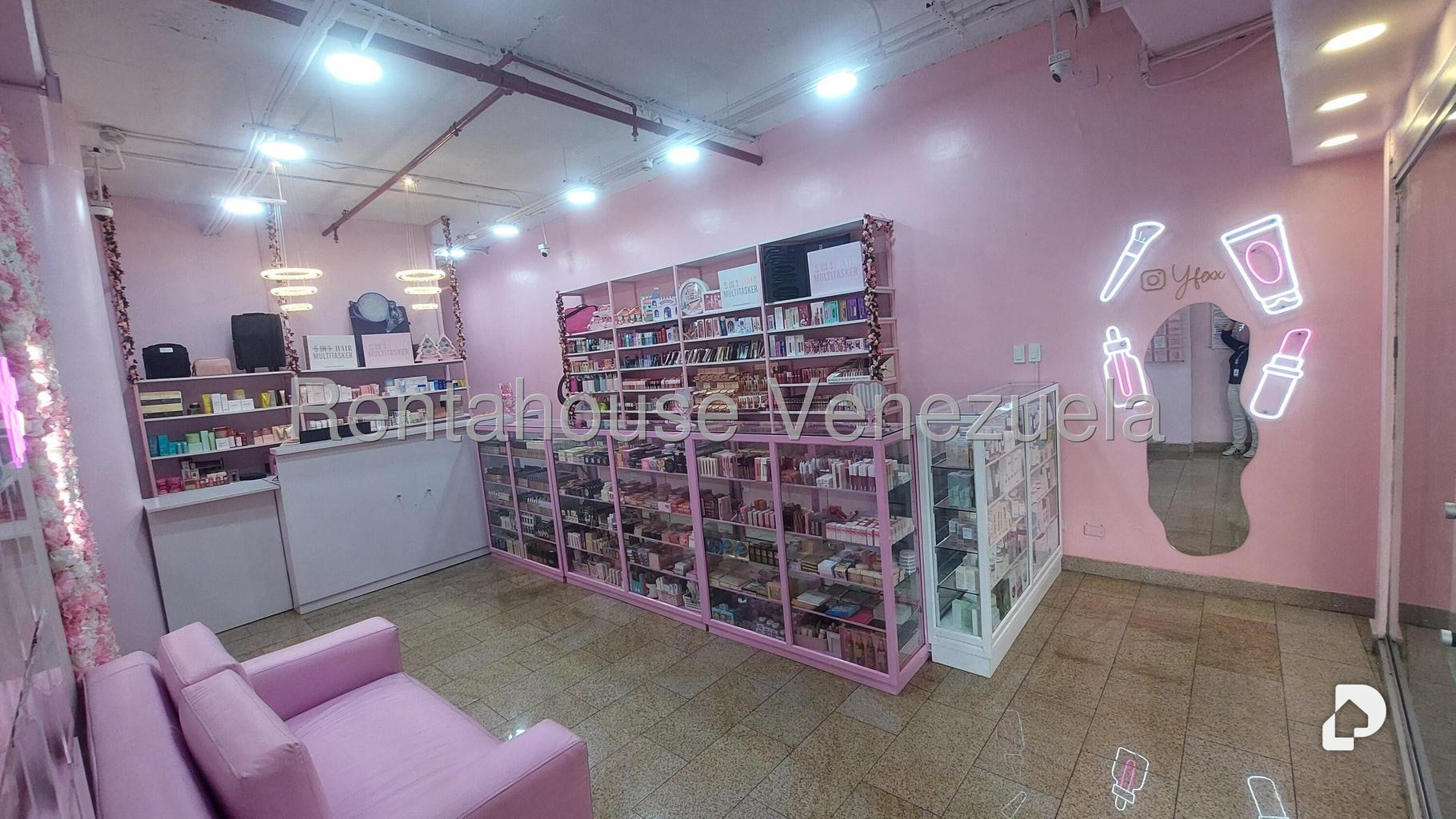 Local comercial en Chacao, Caracas