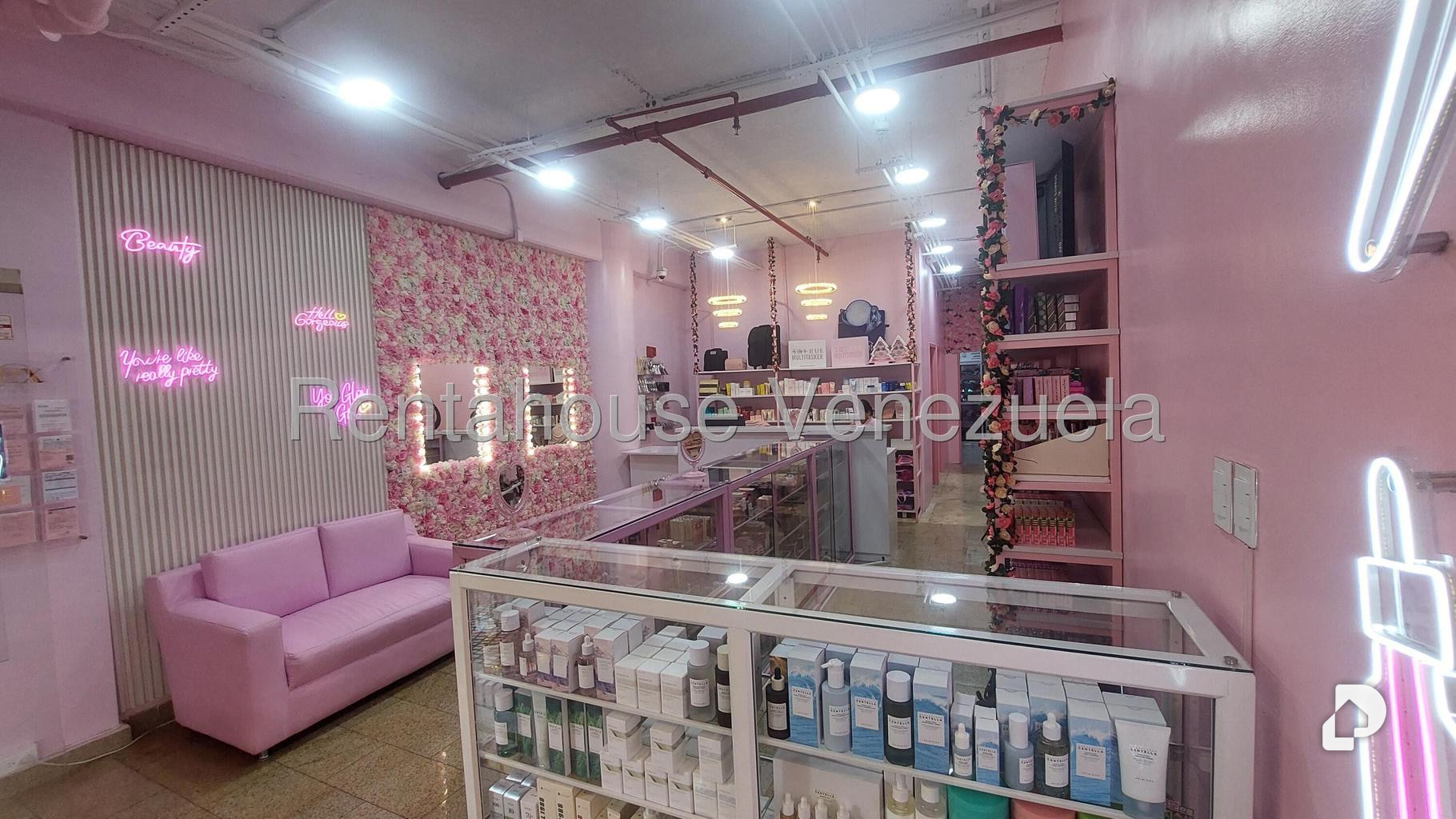 Local comercial en Chacao, Caracas