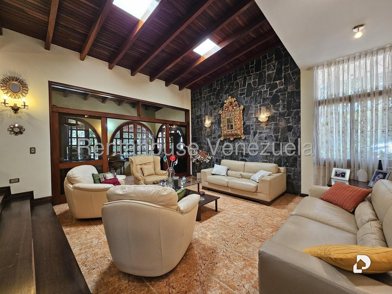 Casa en Colinas de Santa Mónica, Caracas – 23