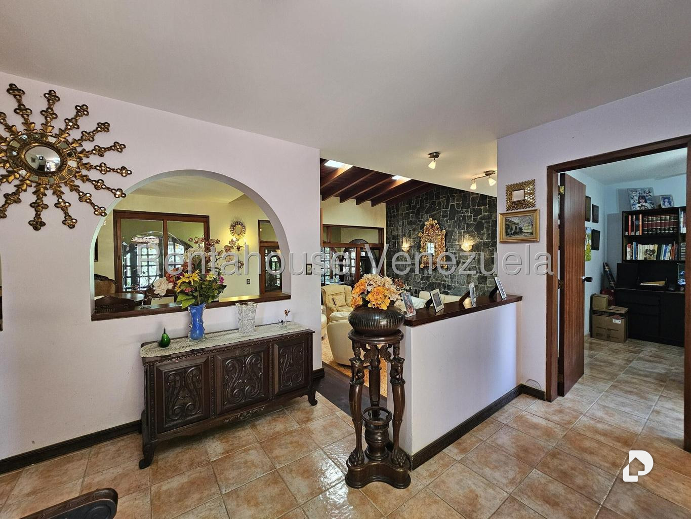 Casa en Colinas de Santa Mónica, Caracas – 21
