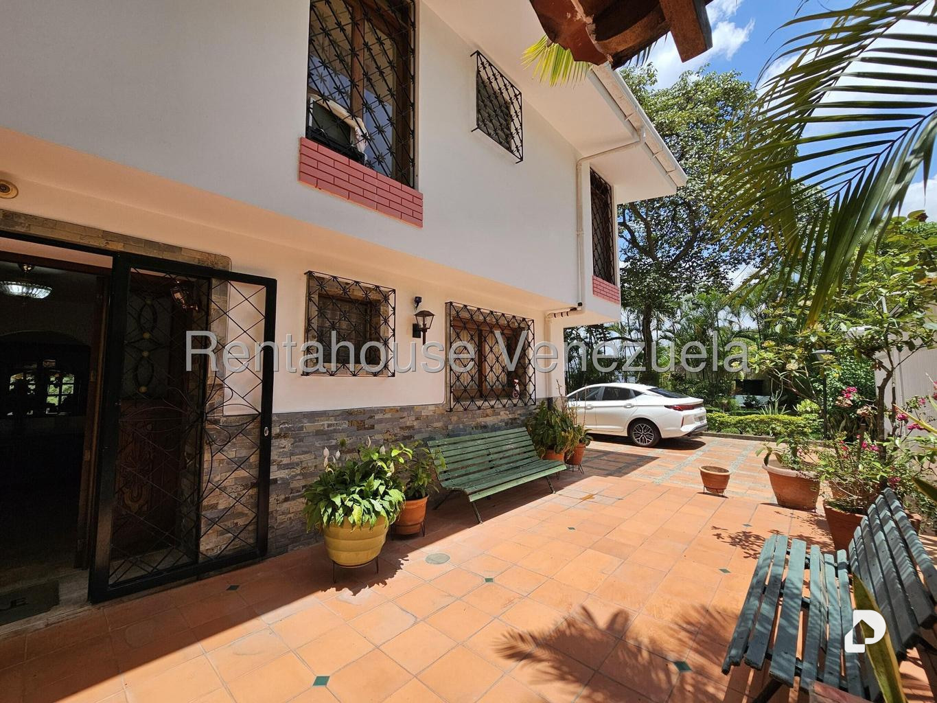 Casa en Colinas de Santa Mónica, Caracas – 13