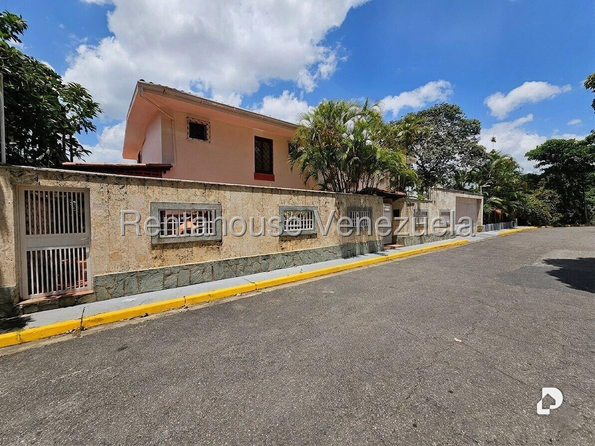 Casa en Colinas de Santa Mónica, Caracas – 9