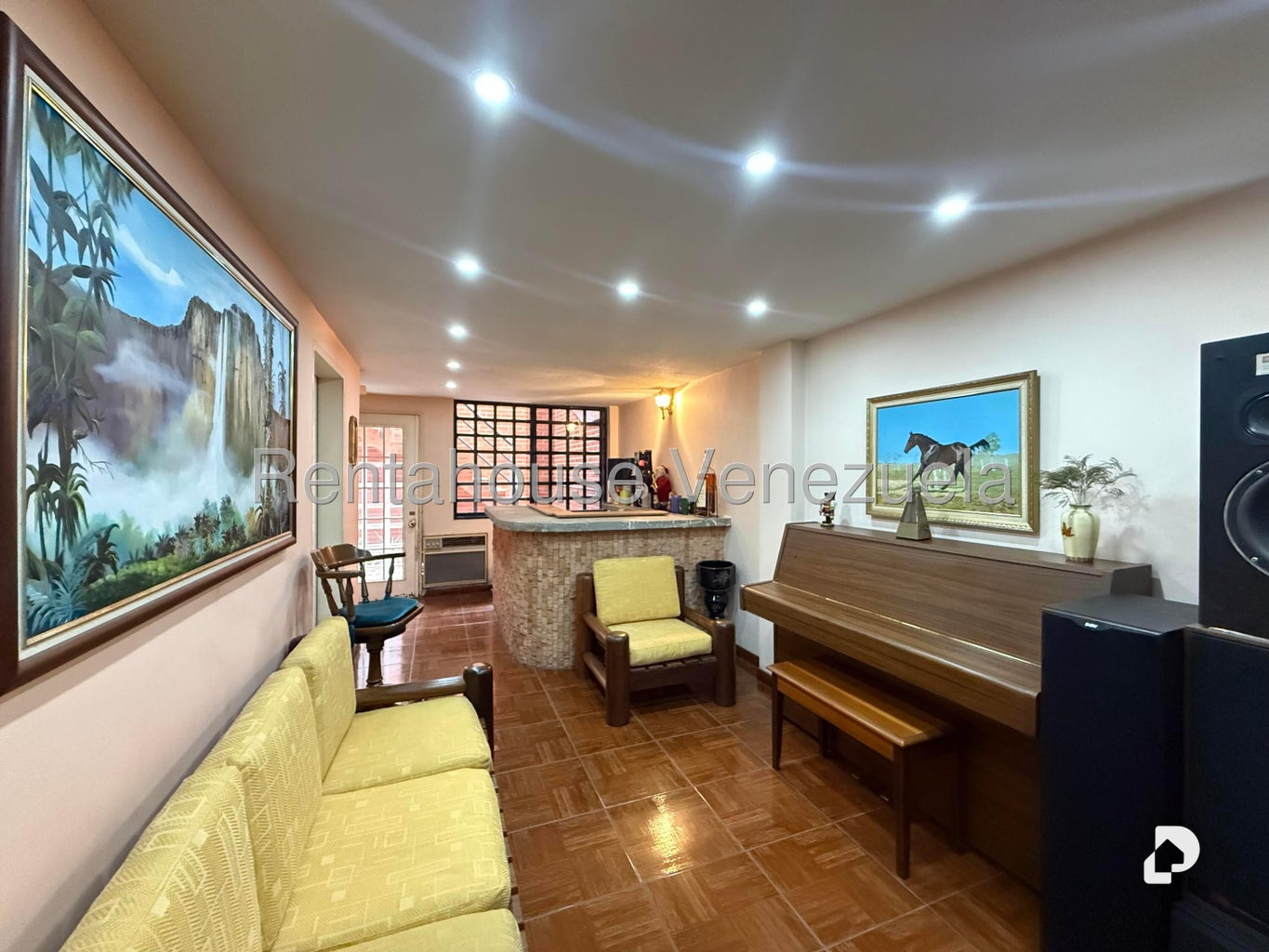 Casa en La Trinidad, Caracas – 1