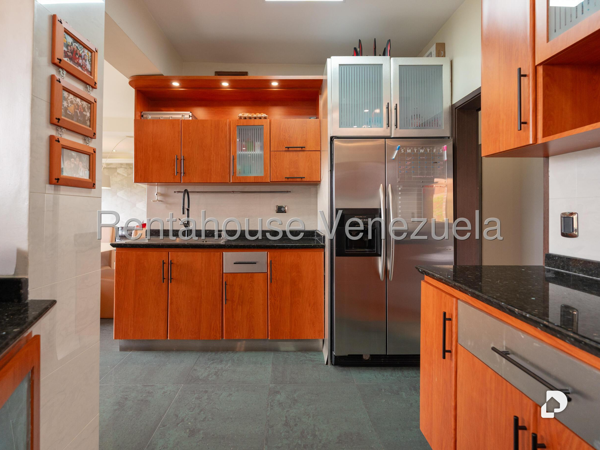 Apartamento en Los Samanes, Caracas
