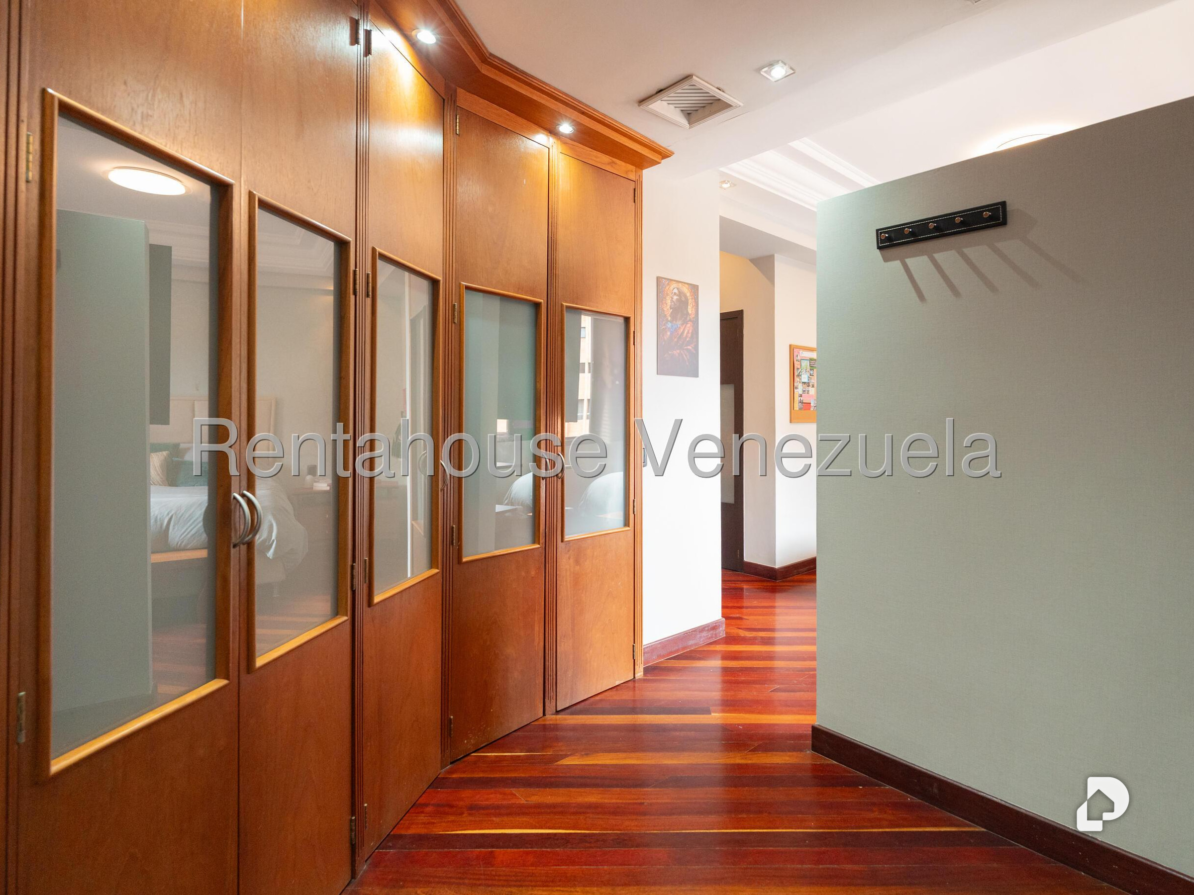 Apartamento en Los Samanes, Caracas