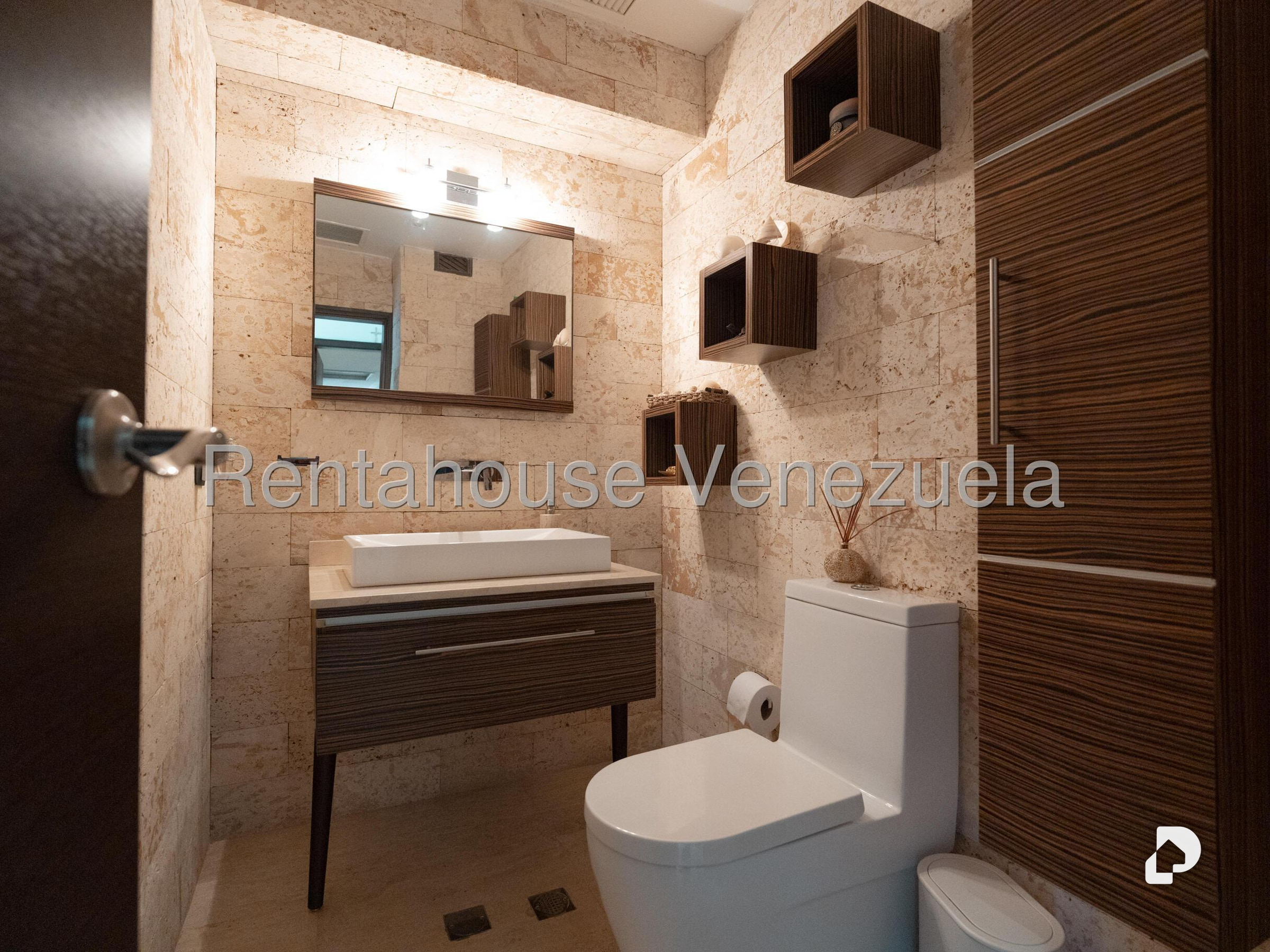Apartamento en Los Samanes, Caracas