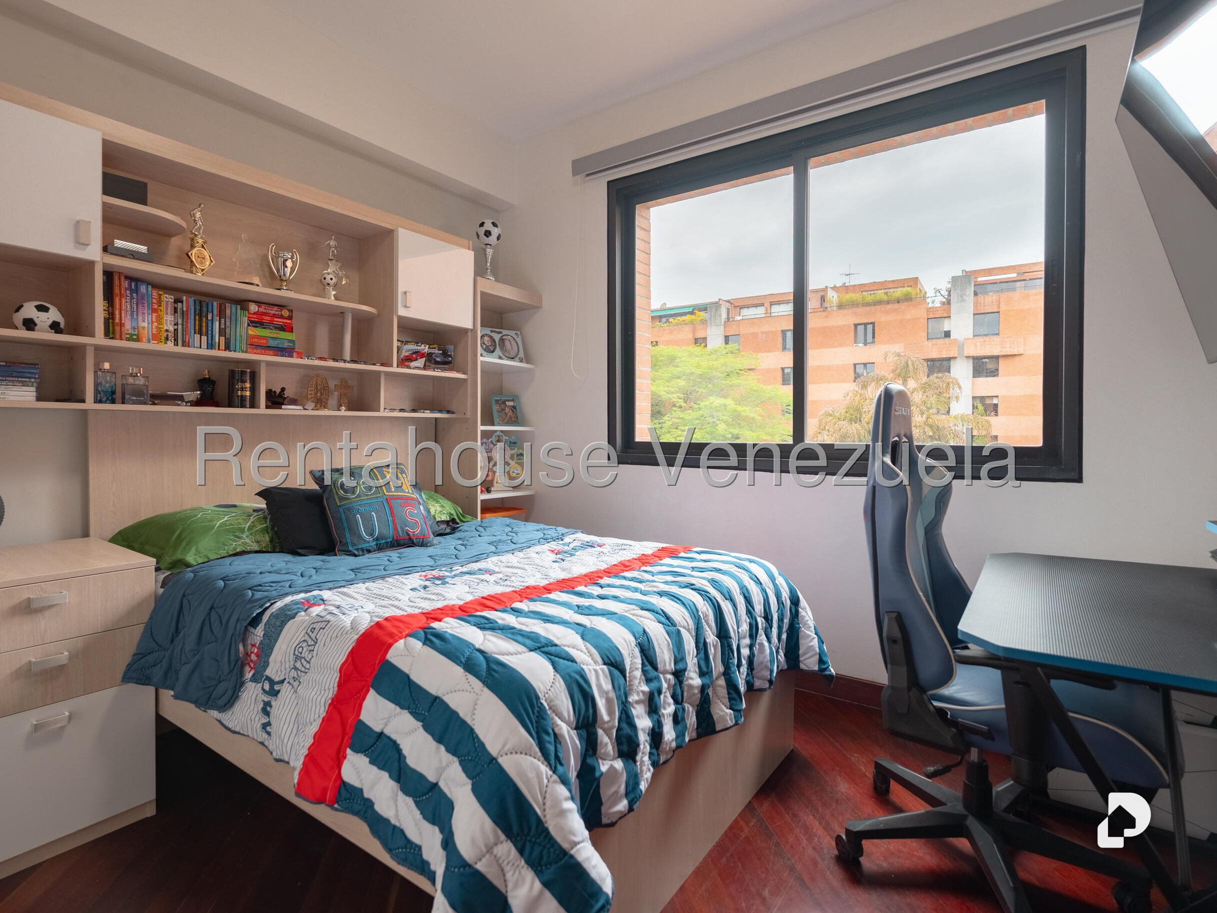 Apartamento en Los Samanes, Caracas