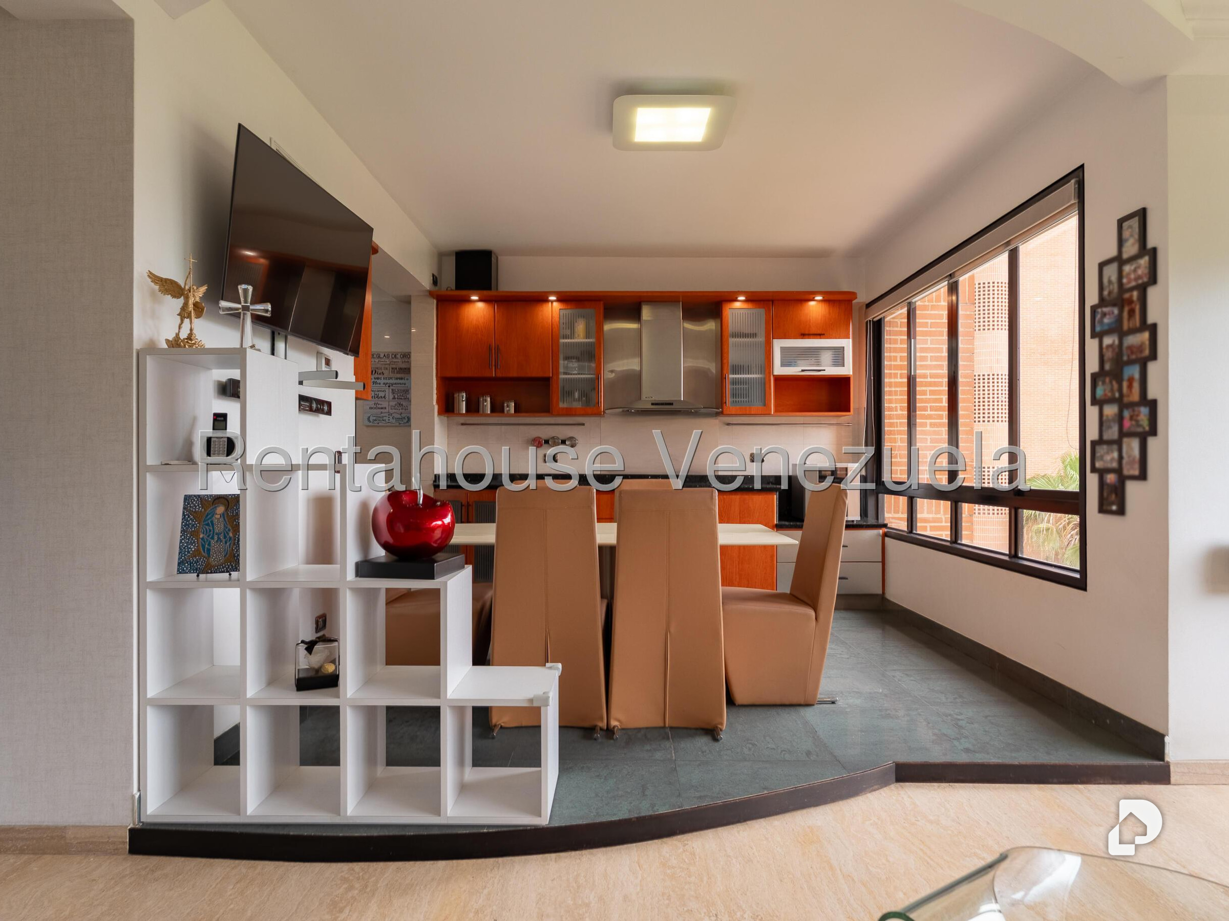 Apartamento en Los Samanes, Caracas