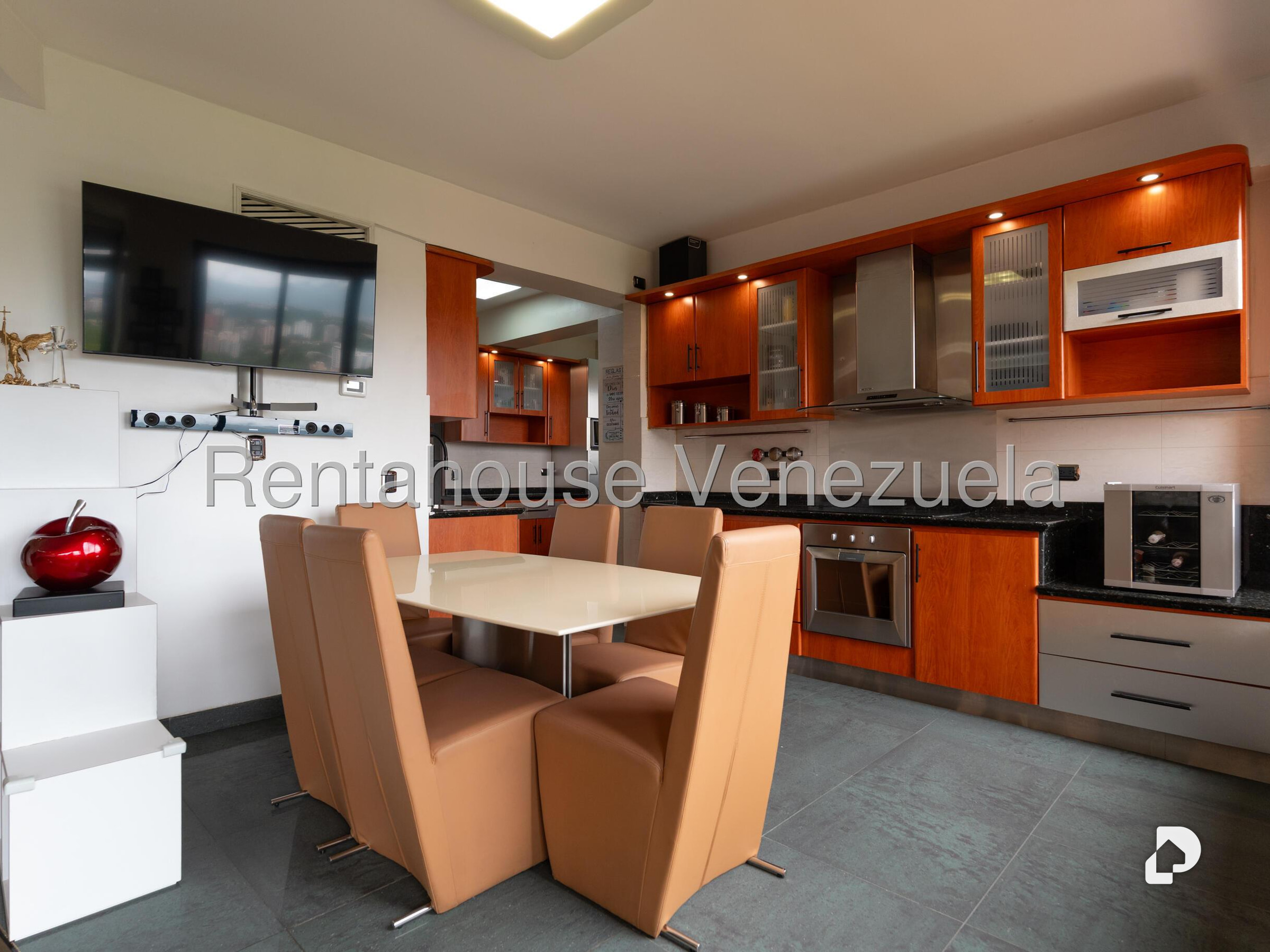 Apartamento en Los Samanes, Caracas