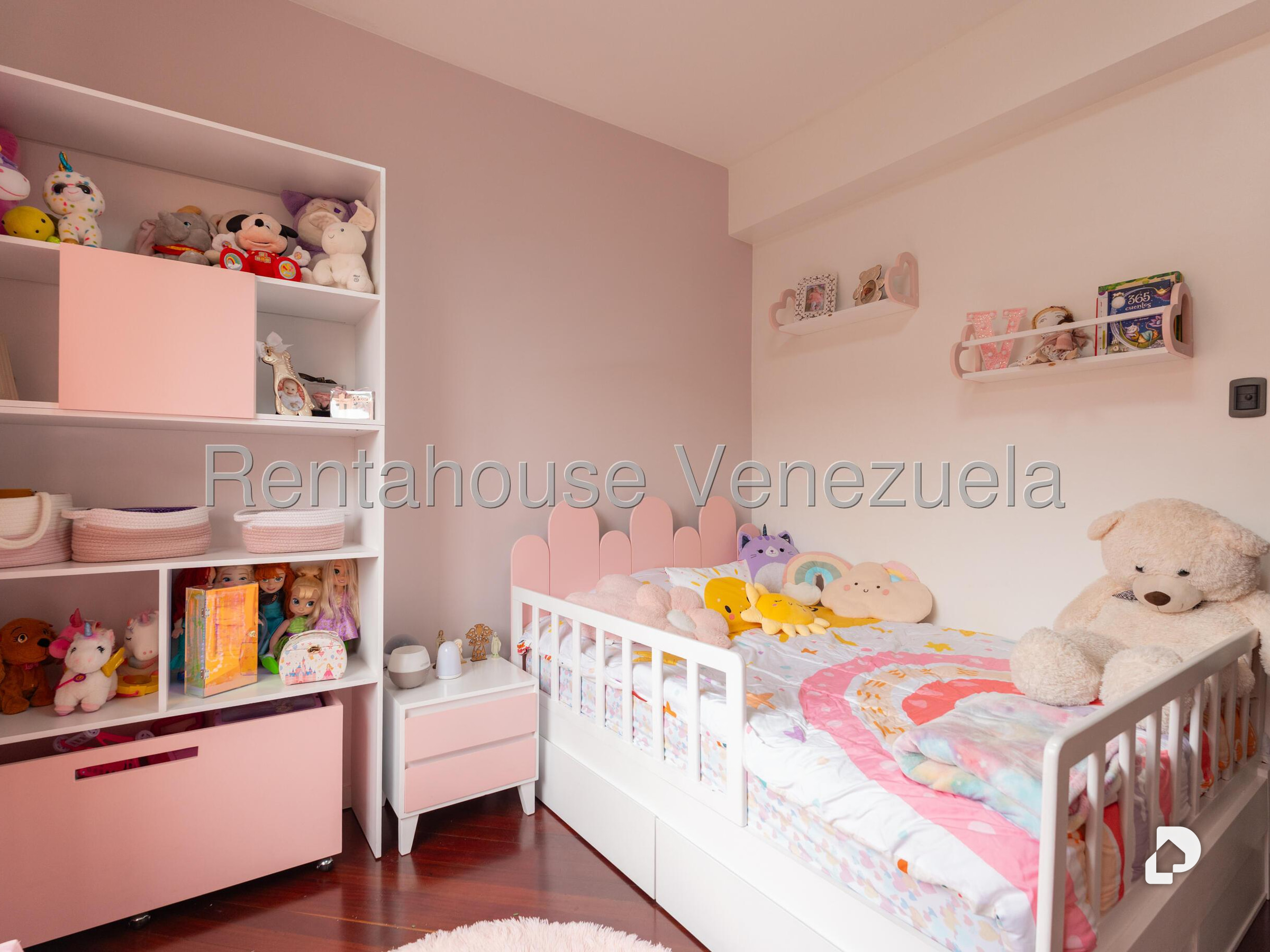 Apartamento en Los Samanes, Caracas