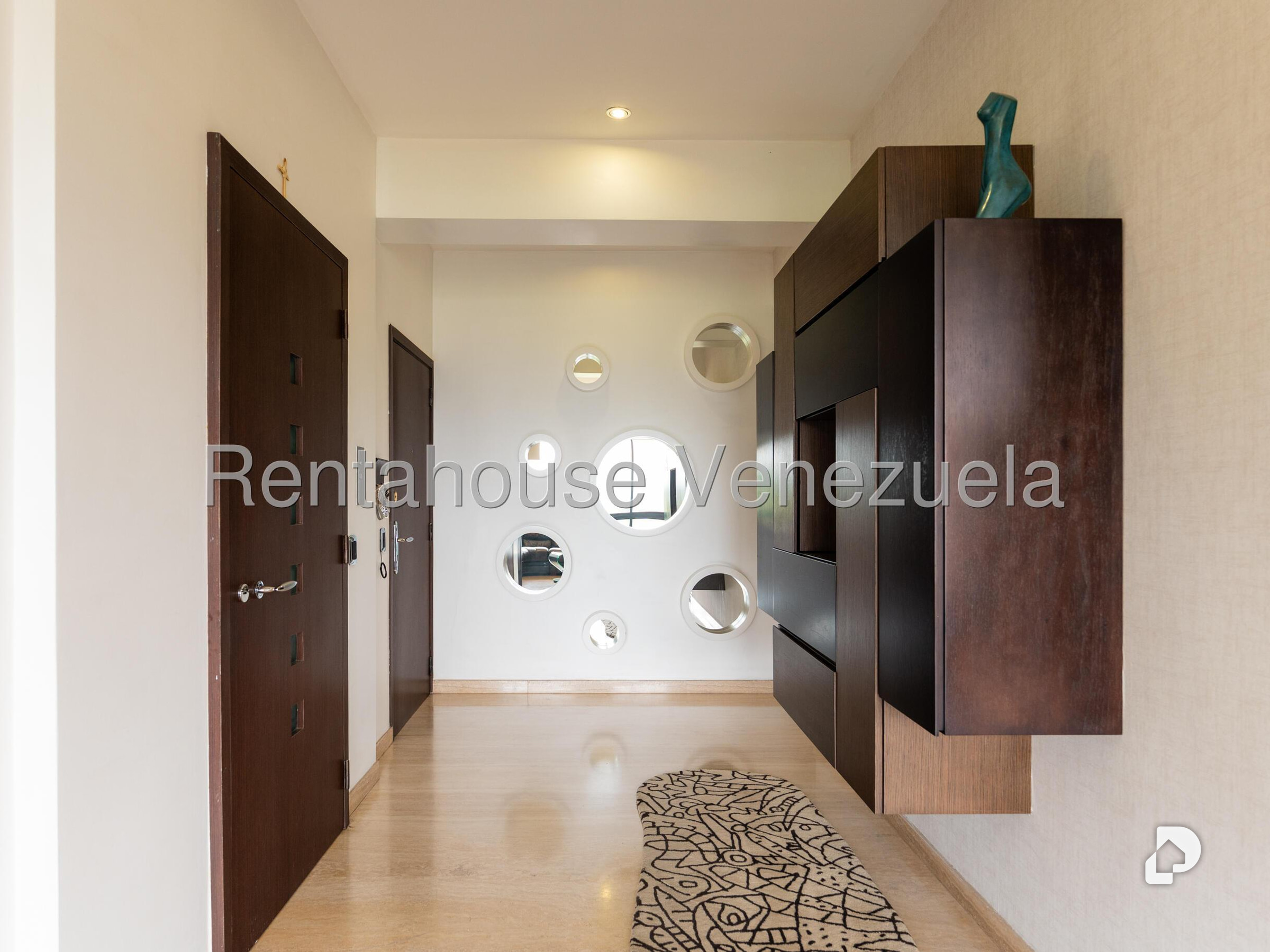Apartamento en Los Samanes, Caracas