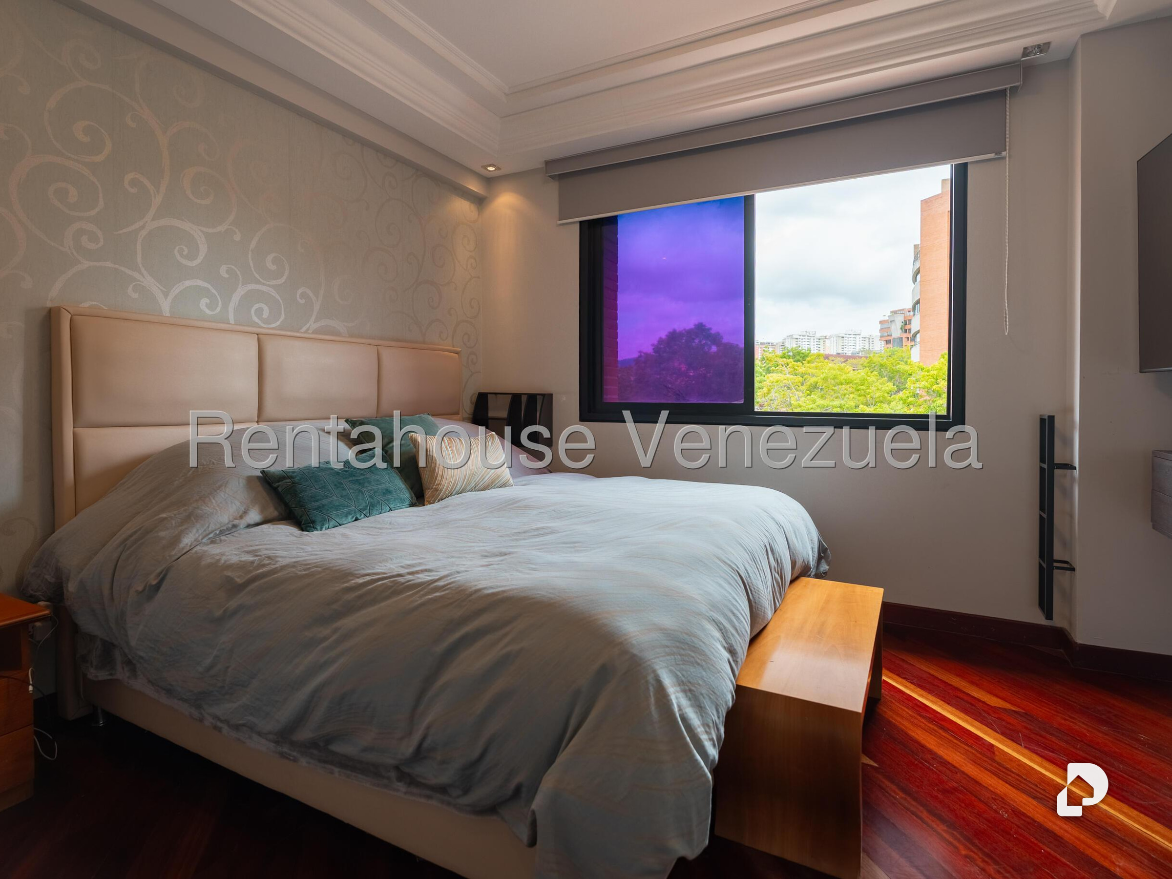 Apartamento en Los Samanes, Caracas