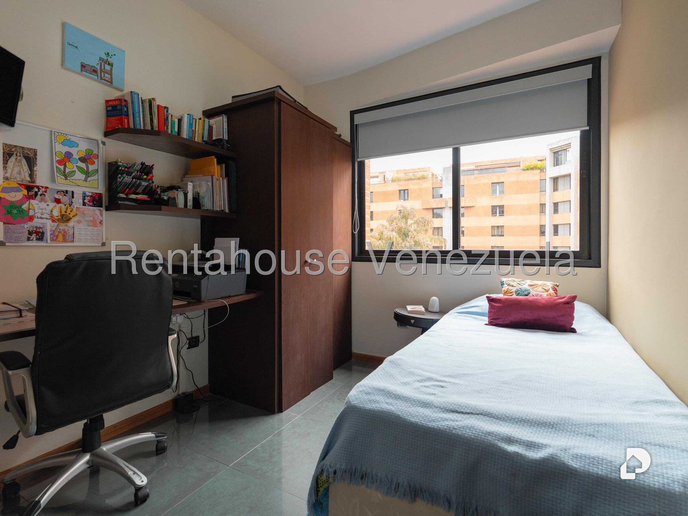 Apartamento en Los Samanes, Caracas