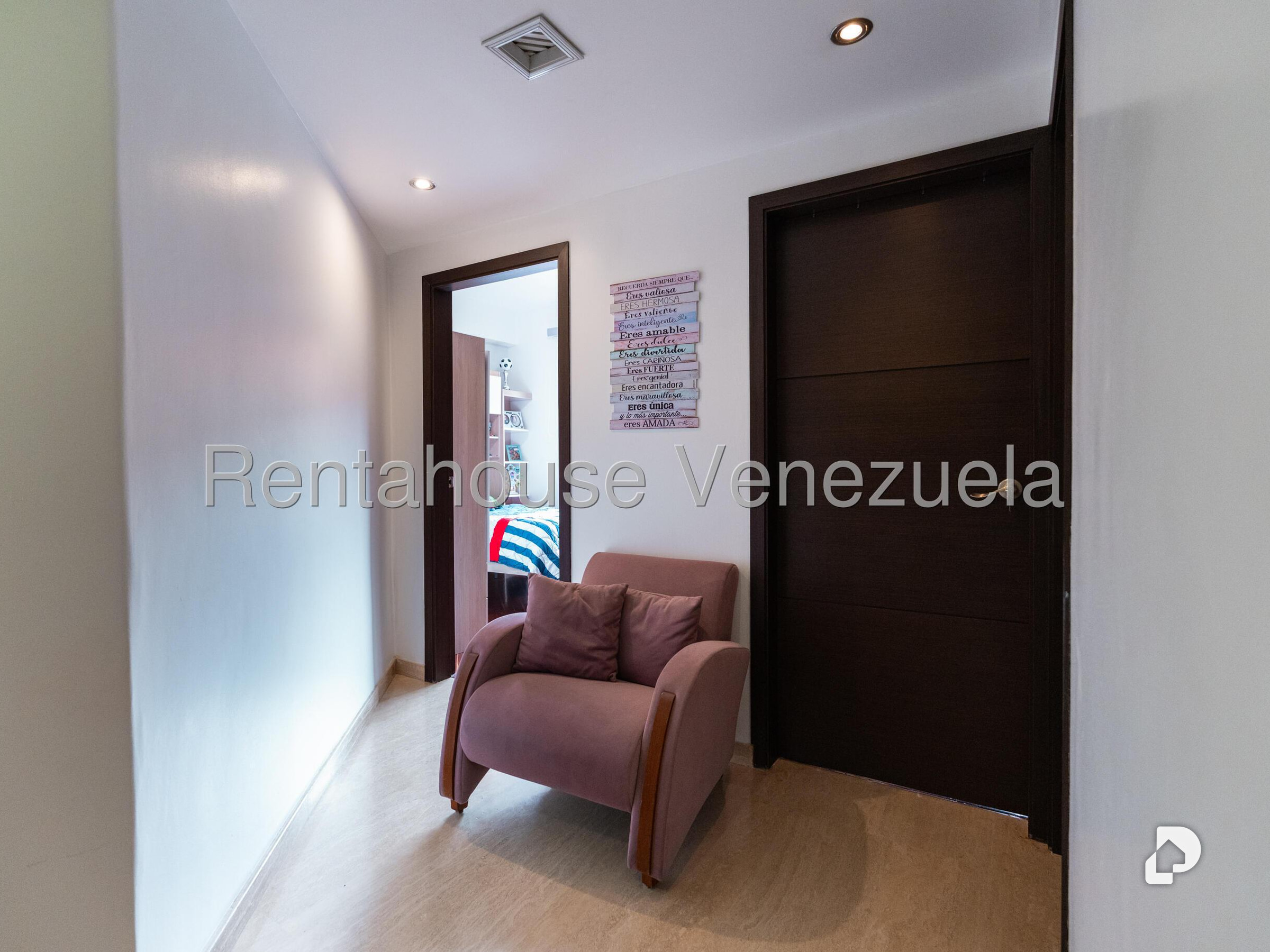 Apartamento en Los Samanes, Caracas