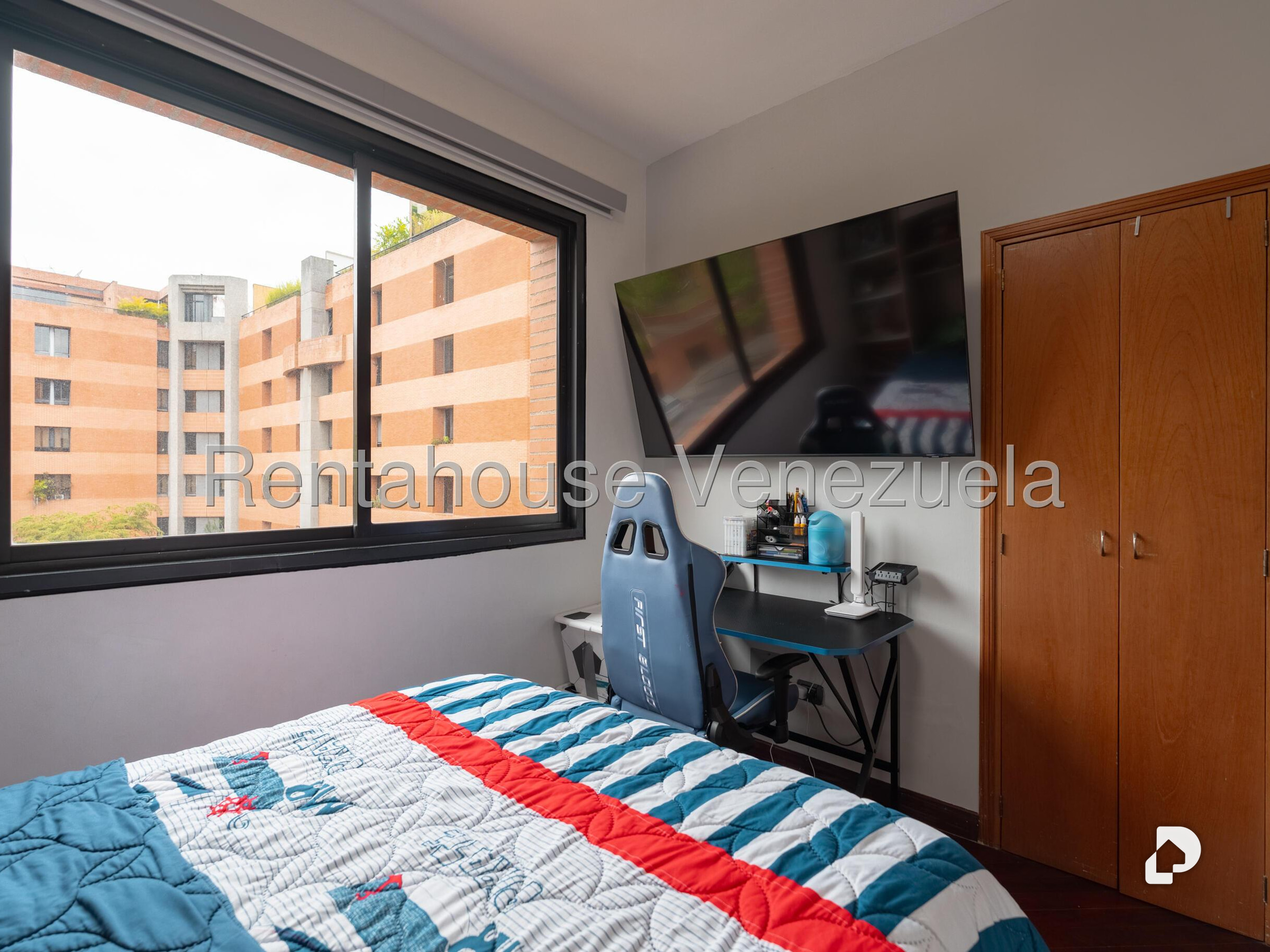 Apartamento en Los Samanes, Caracas