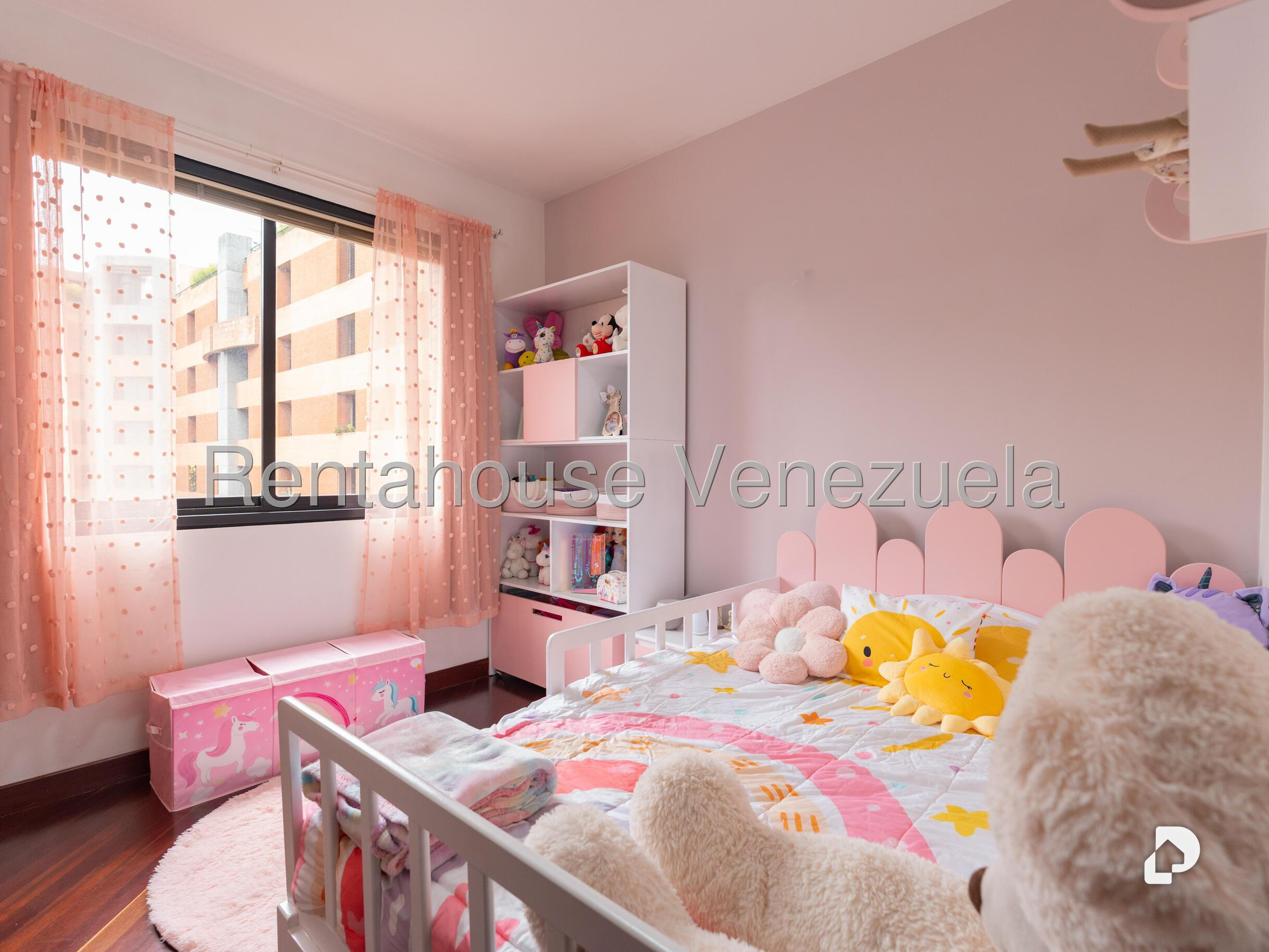 Apartamento en Los Samanes, Caracas