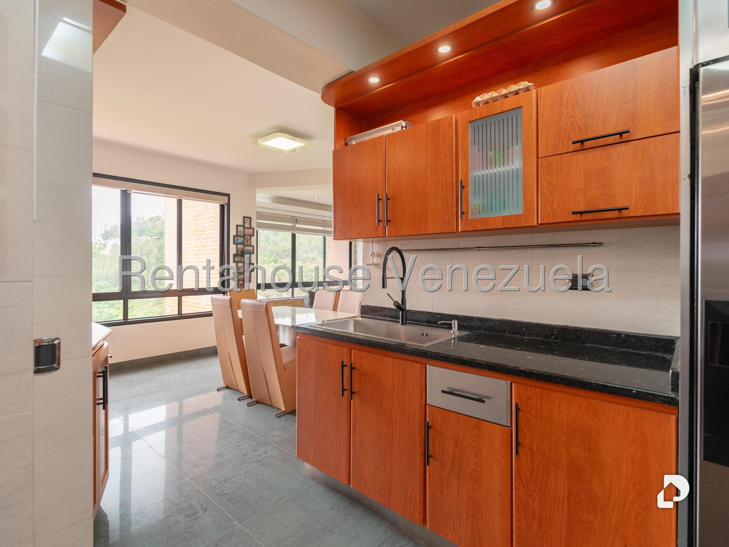 Apartamento en Los Samanes, Caracas