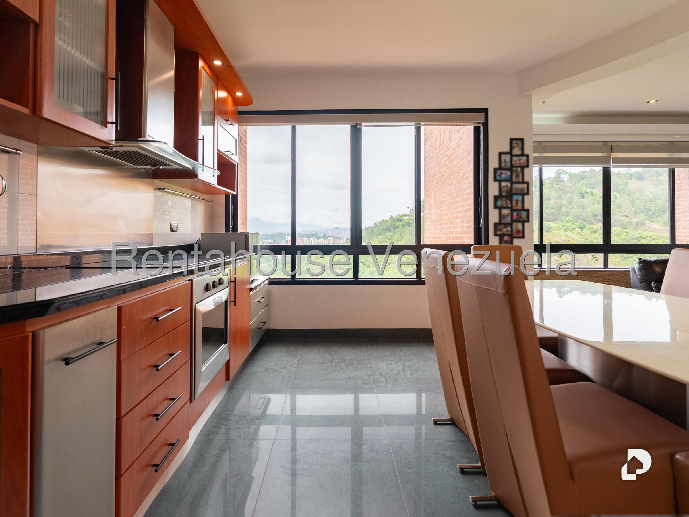 Apartamento en Los Samanes, Caracas