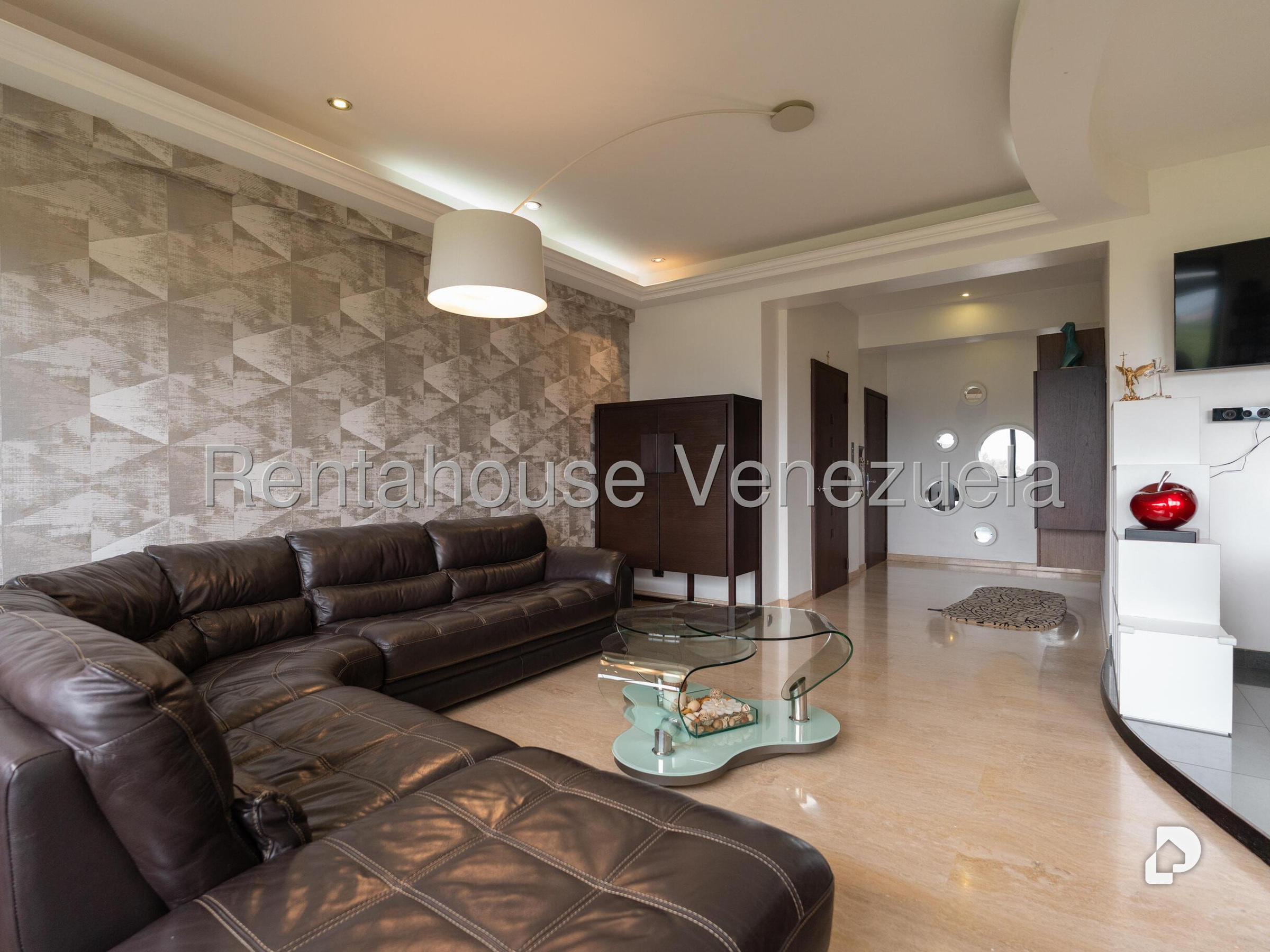 Apartamento en Los Samanes, Caracas