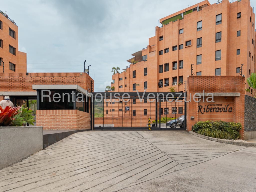 Apartamento en Los Samanes, Caracas - 1
