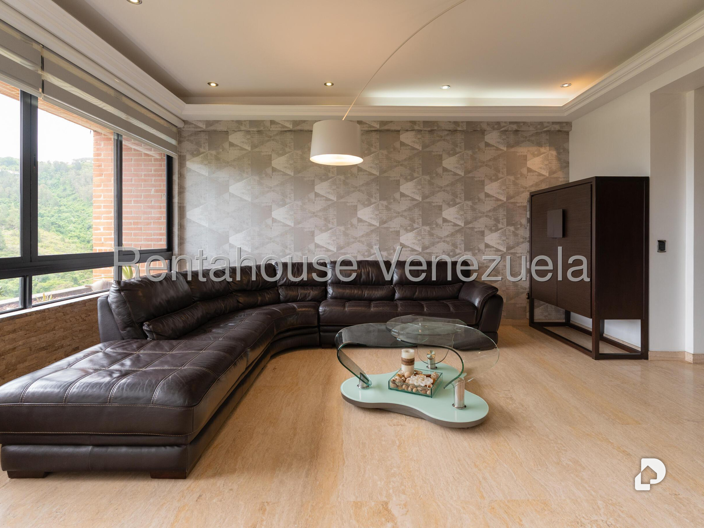 Apartamento en Los Samanes, Caracas