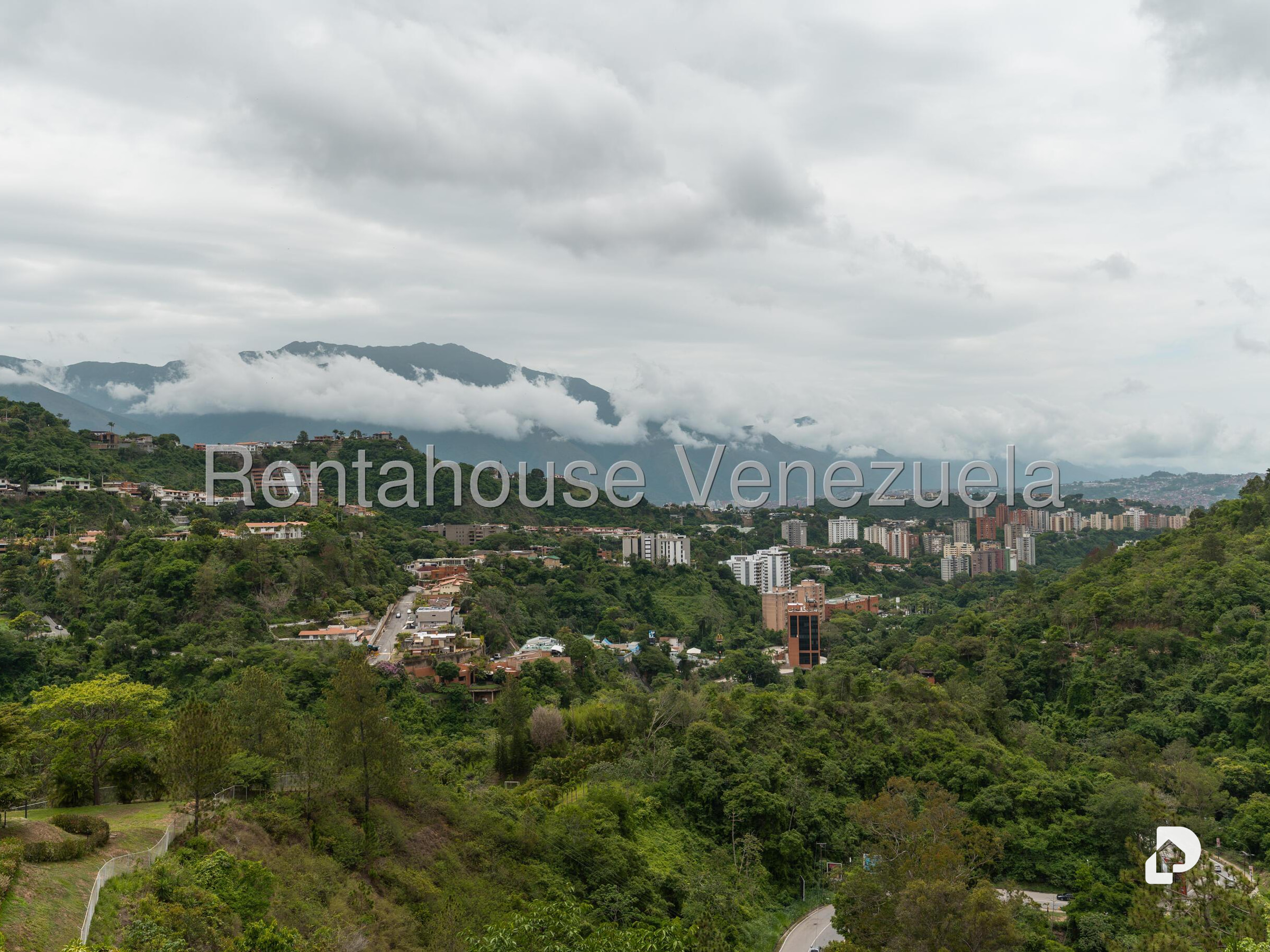 Apartamento en Los Samanes, Caracas