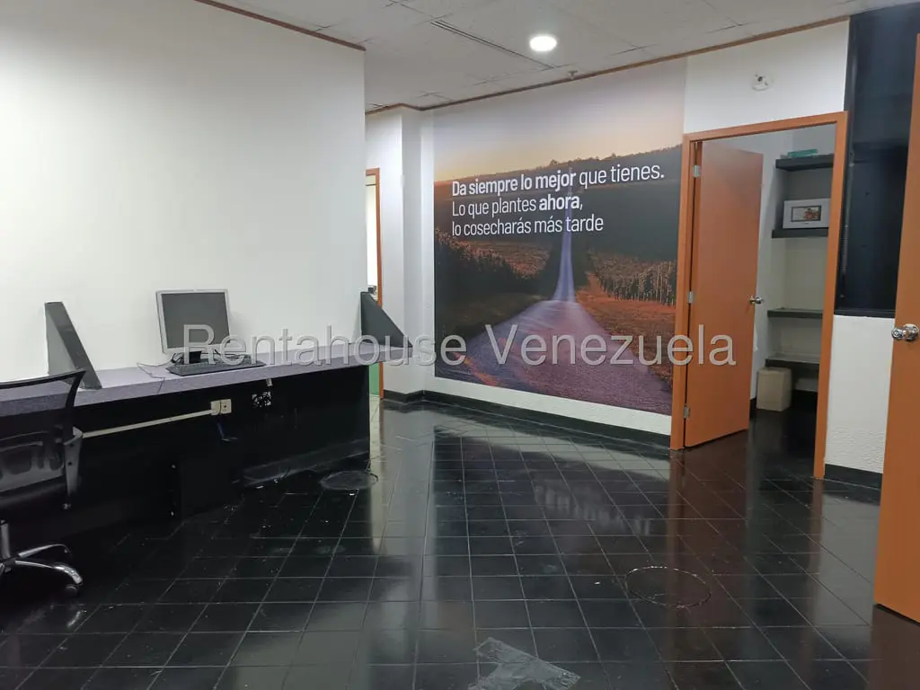 Office in Parroquia La Candelaria, Caracas - 1